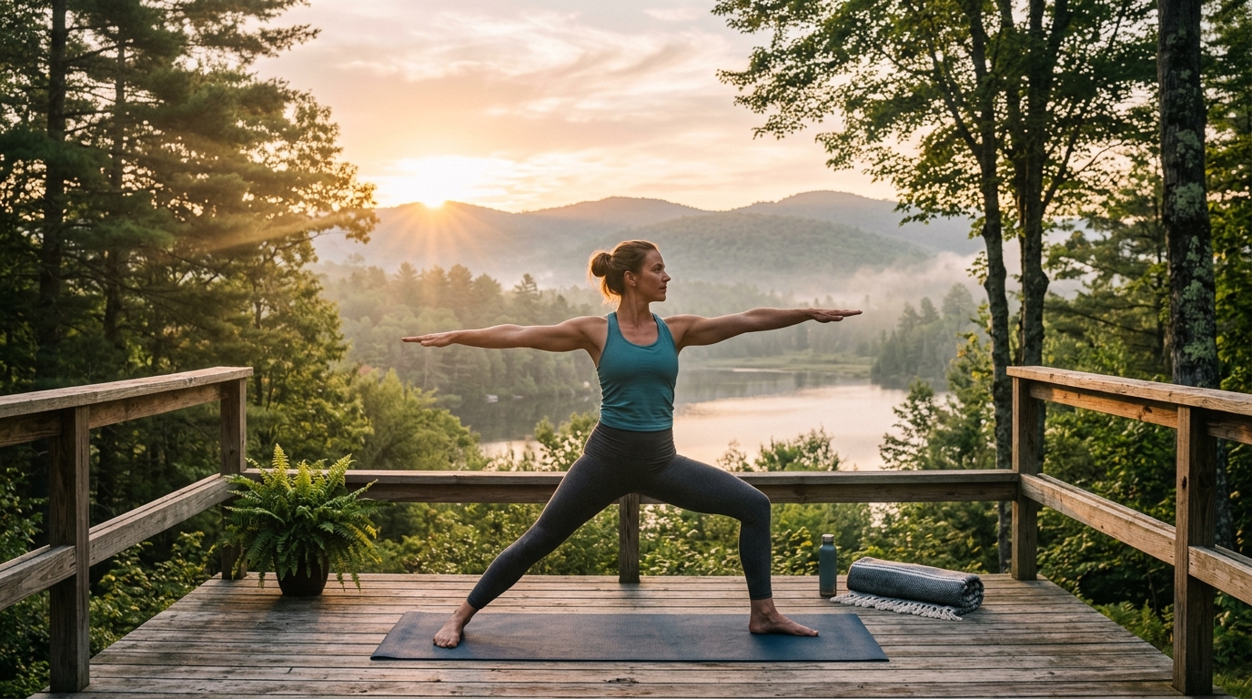 Best Morning Exercises to Boost Energy and Focus