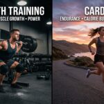 Strength Training vs. Cardio