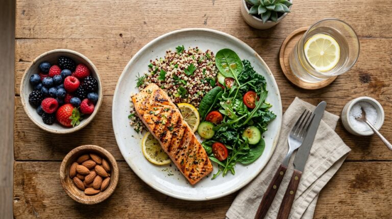 Why a Balanced Diet Is Essential for Long-Term Health
