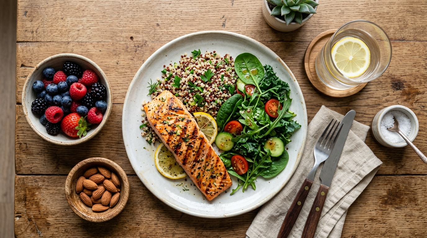 Why a Balanced Diet Is Essential for Long-Term Health