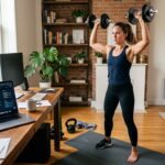 Workout Ideas for Busy People